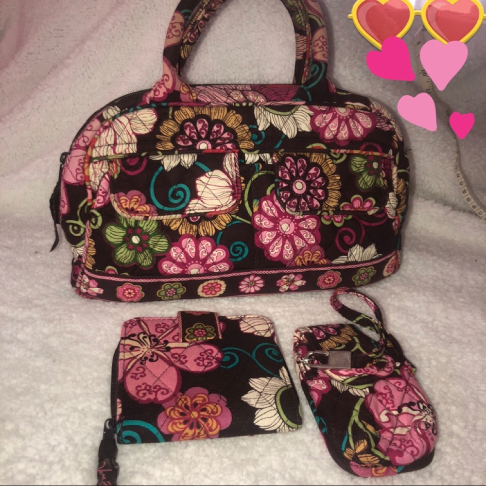Vera Bradley bags bundle